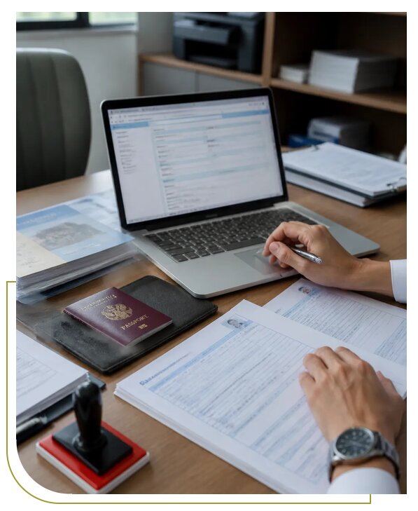 Оформление разрешения на работу Work Permit на Пхукете из Скопина