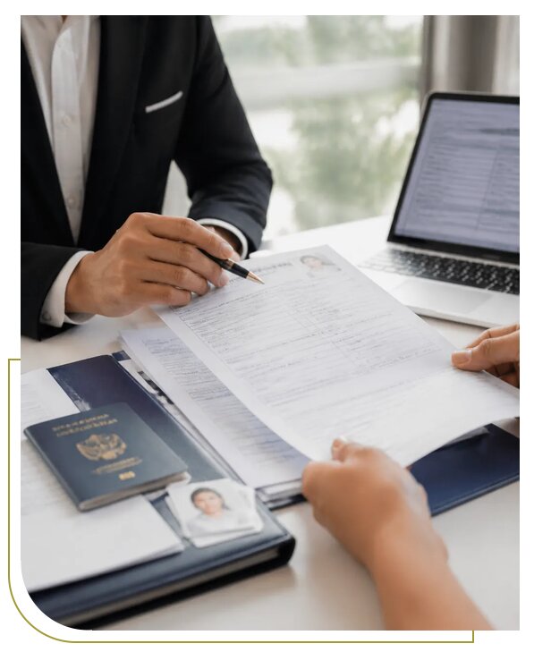 Продление разрешения на работу Work Permit для клиентов из Скопина